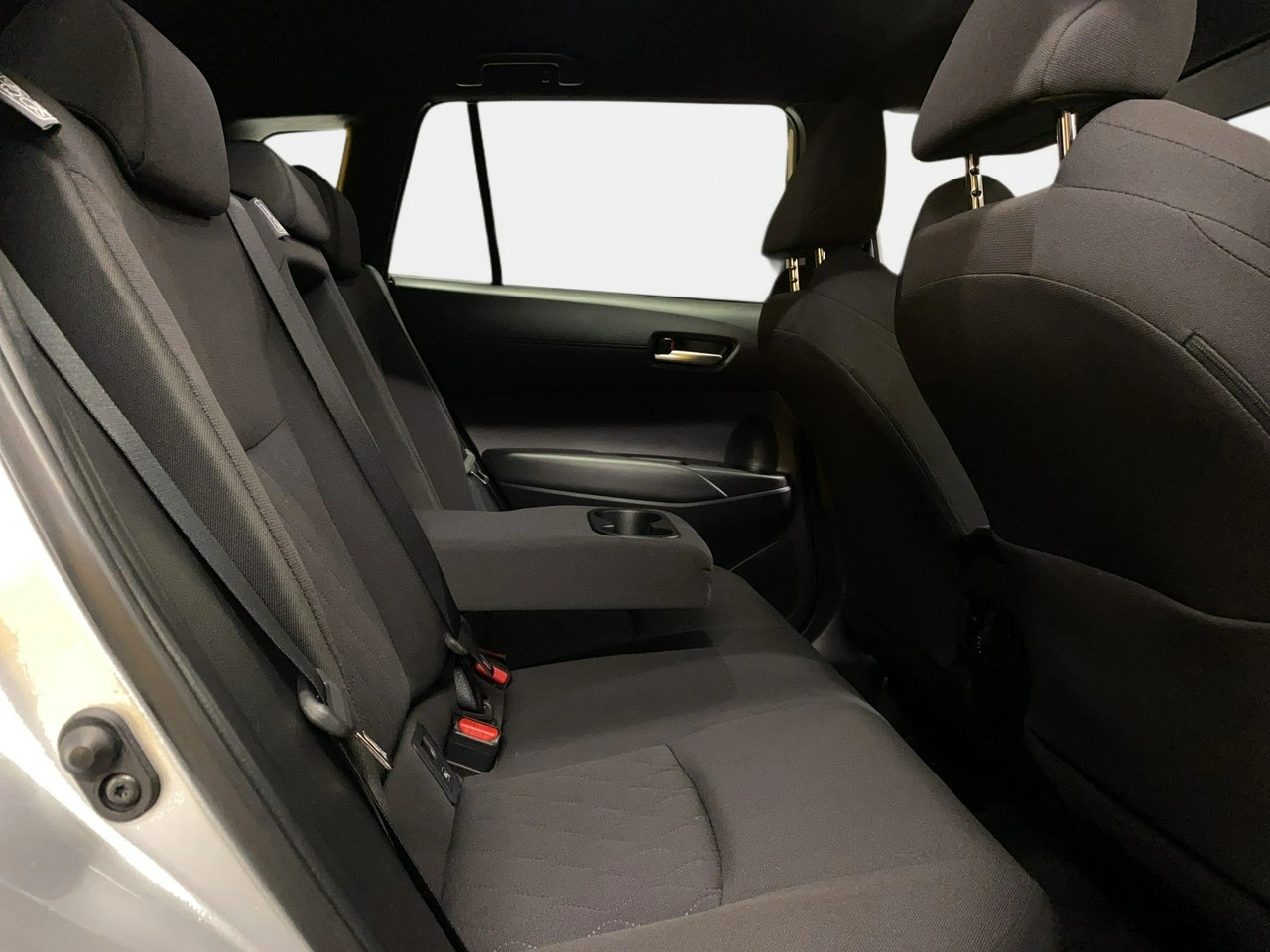 Toyota Corolla Cross - Zdjęcie 13