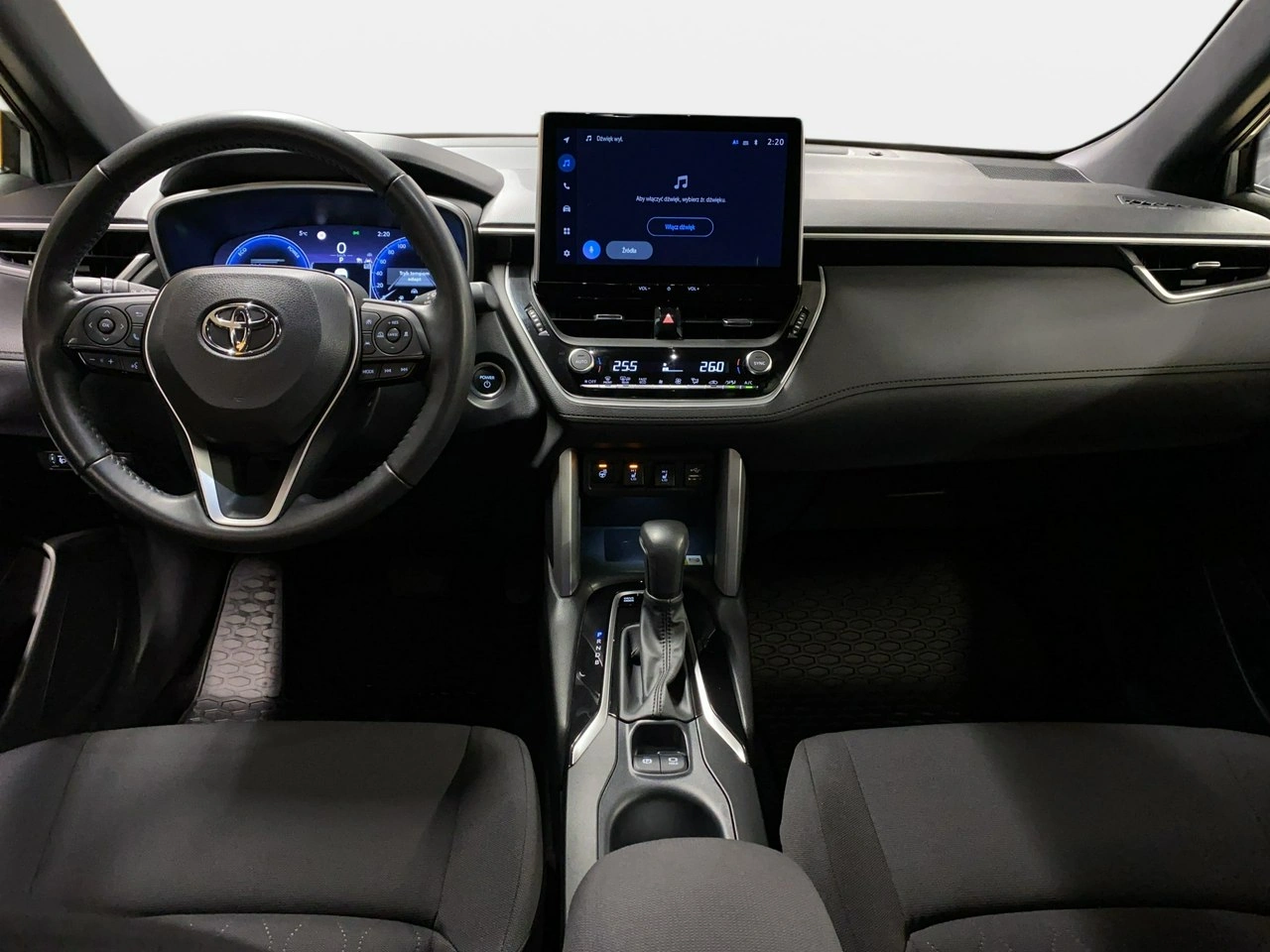 Toyota Corolla Cross - Zdjęcie 16