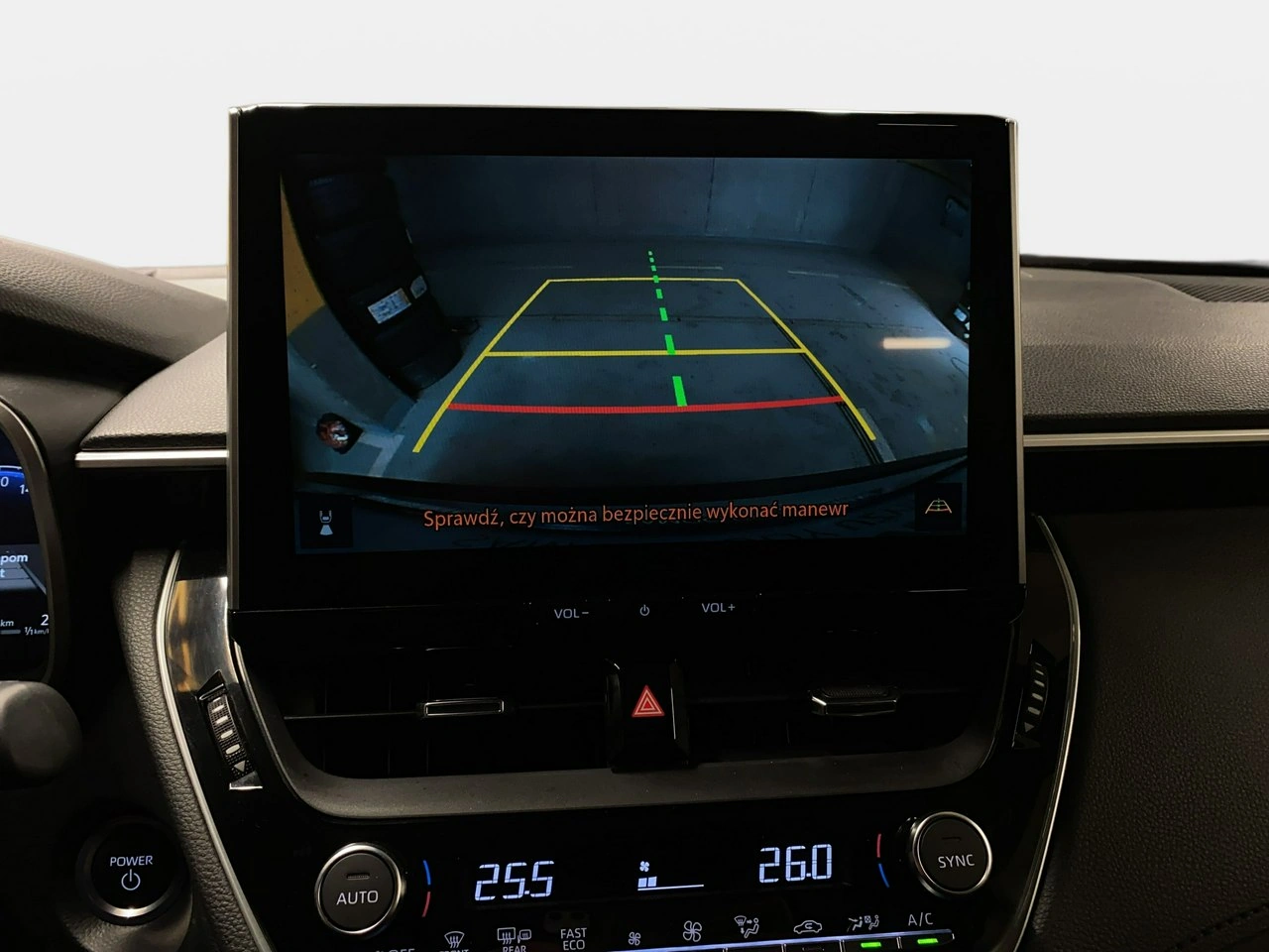 Toyota Corolla Cross - Zdjęcie 23