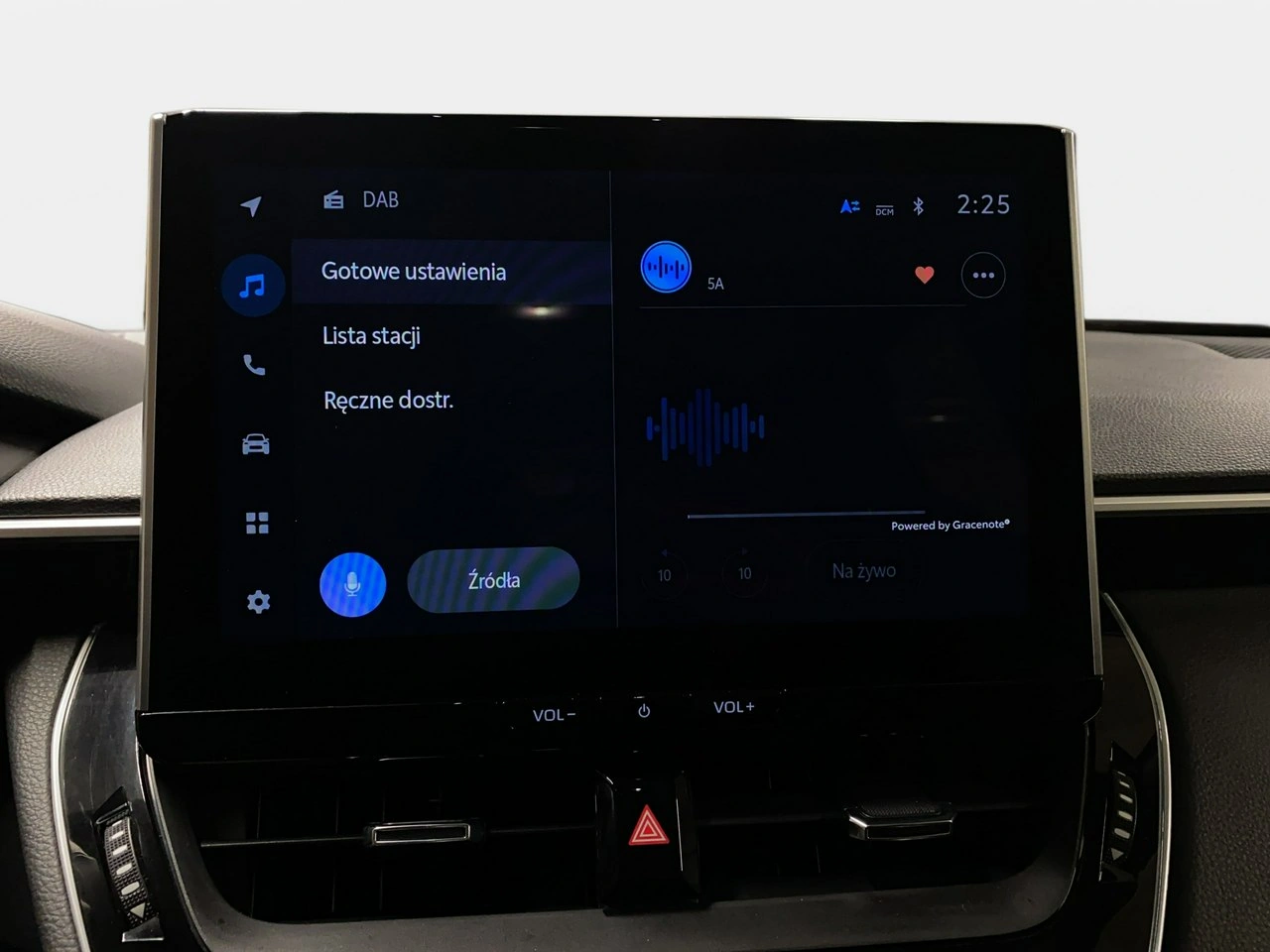 Toyota Corolla Cross - Zdjęcie 25