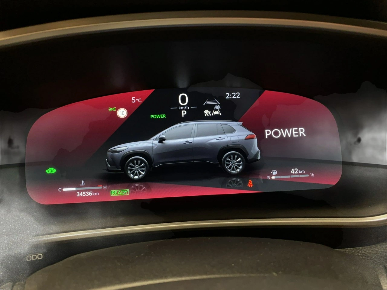 Toyota Corolla Cross - Zdjęcie 29