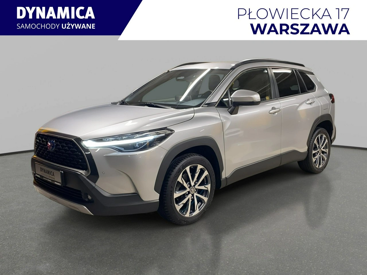 Toyota Corolla Cross - Zdjęcie 2