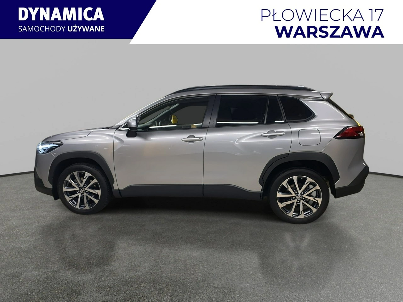 Toyota Corolla Cross - Zdjęcie 3