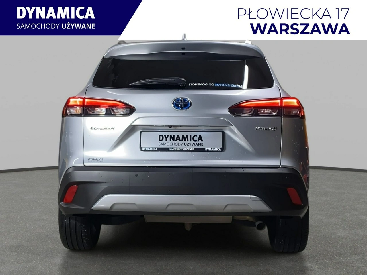 Toyota Corolla Cross - Zdjęcie 5