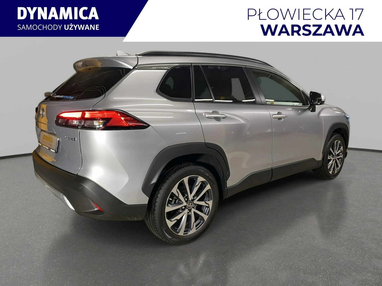 Toyota Corolla Cross - Zdjęcie 6