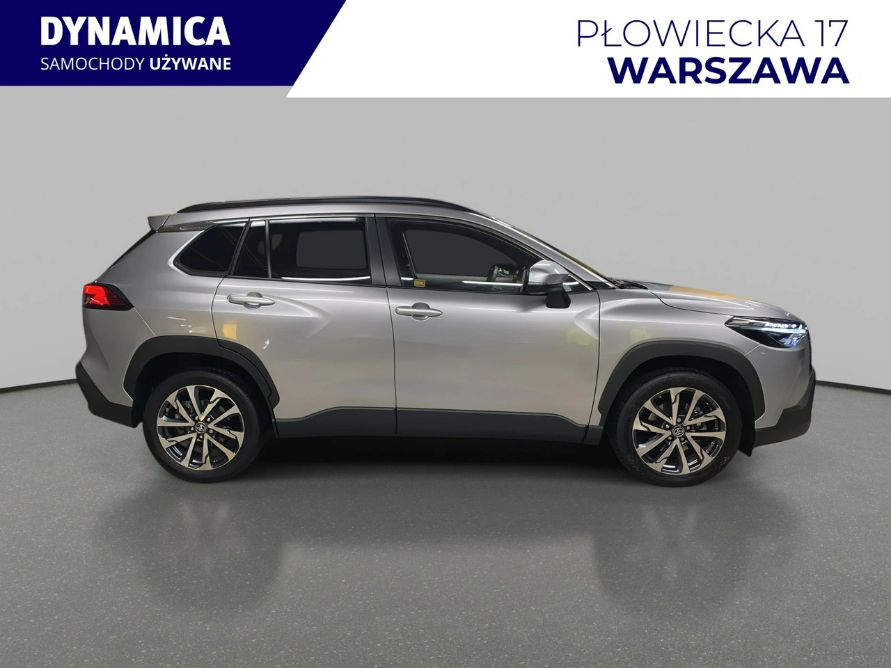 Toyota Corolla Cross - Zdjęcie 7