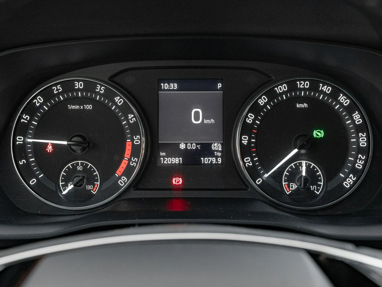 Skoda Octavia - Zdjęcie 12