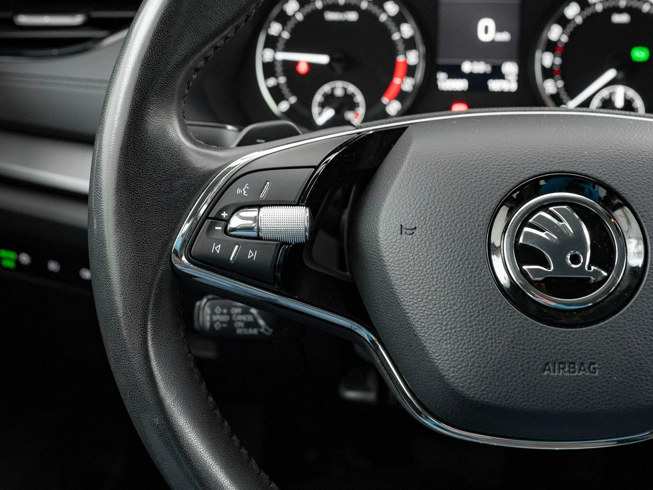 Skoda Octavia - Zdjęcie 13