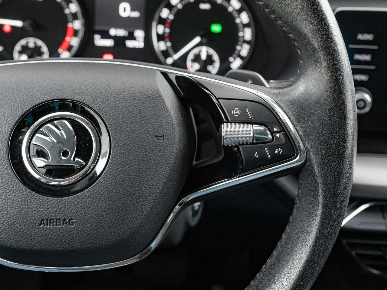 Skoda Octavia - Zdjęcie 14