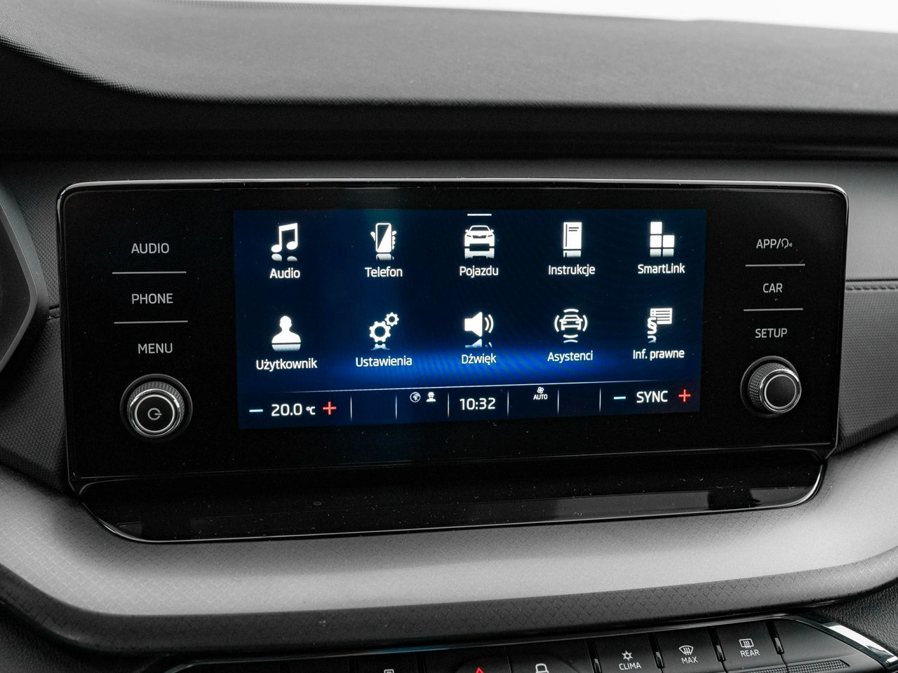 Skoda Octavia - Zdjęcie 17