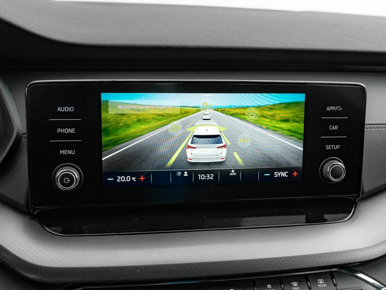 Skoda Octavia - Zdjęcie 18