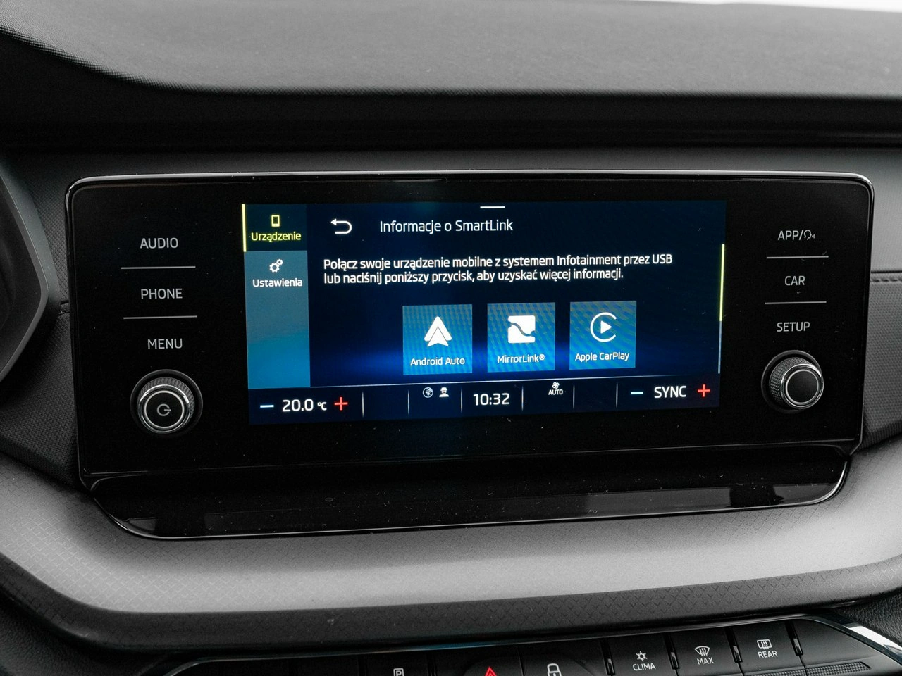 Skoda Octavia - Zdjęcie 20