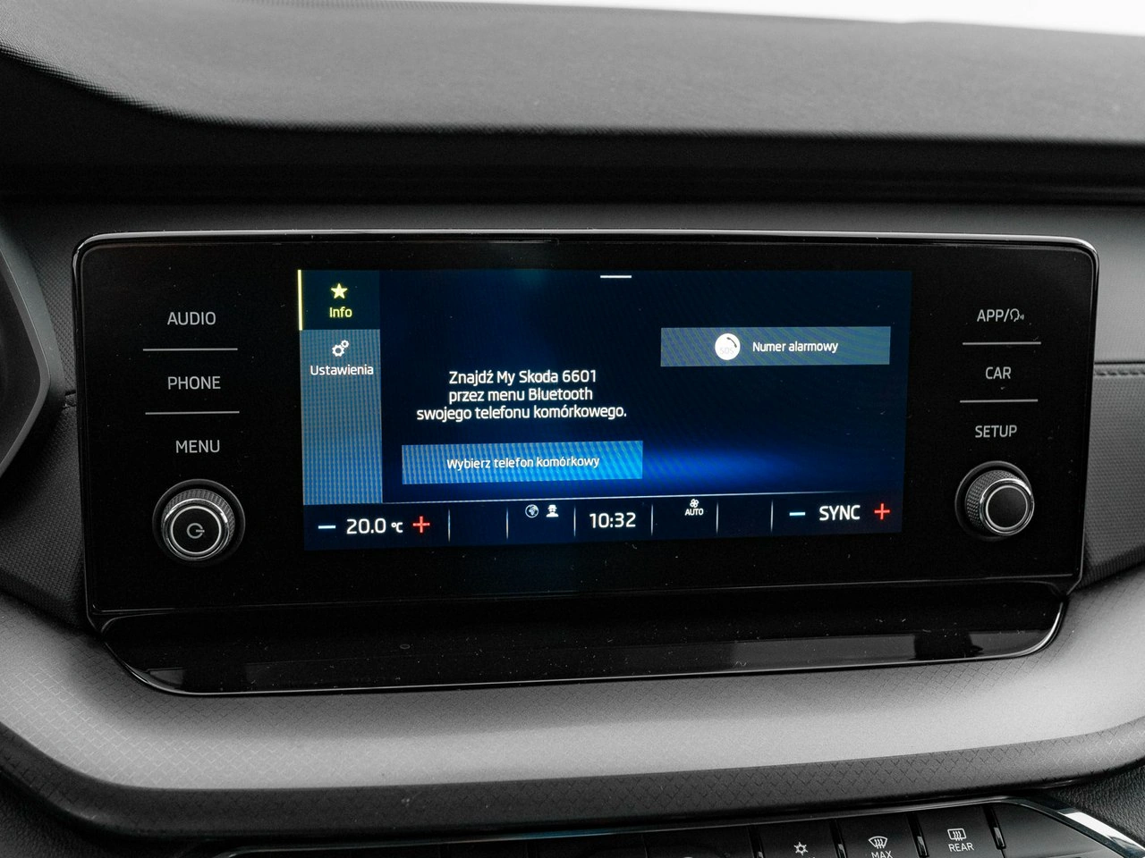 Skoda Octavia - Zdjęcie 21