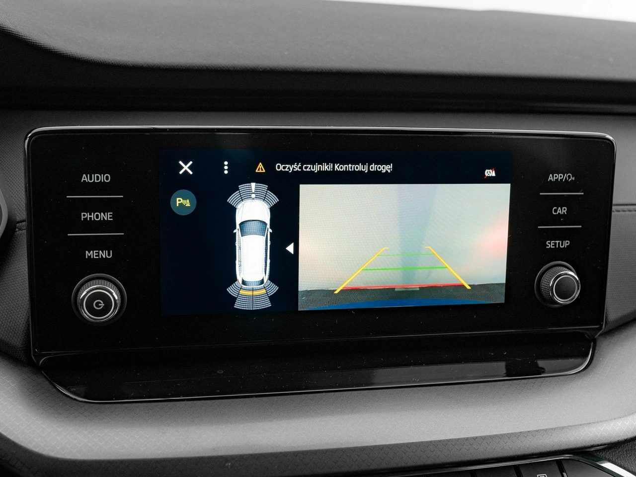 Skoda Octavia - Zdjęcie 22