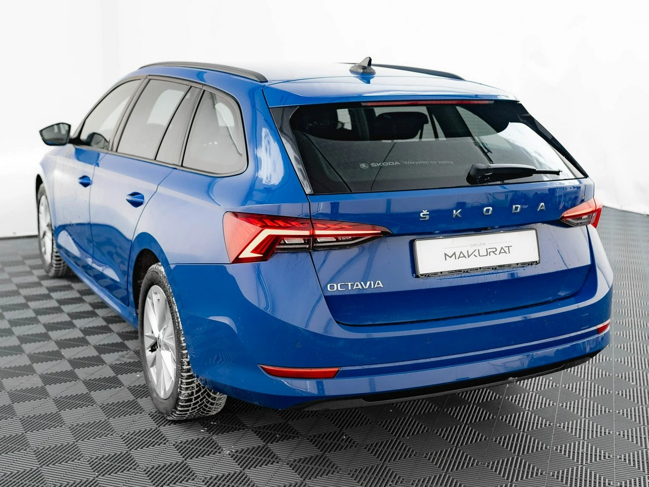 Skoda Octavia - Zdjęcie 3