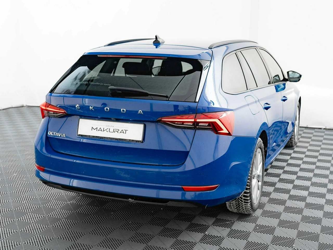 Skoda Octavia - Zdjęcie 4