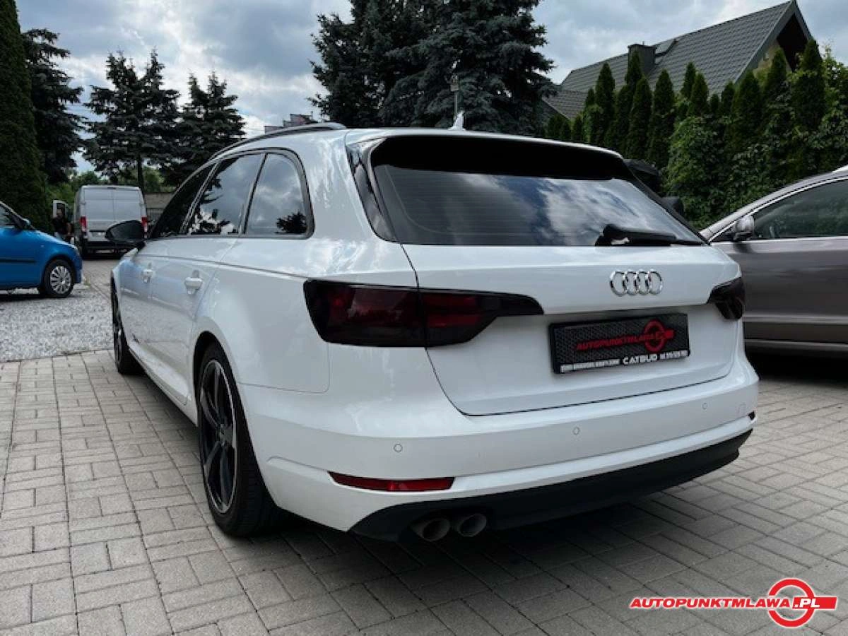 Audi A4 - Zdjęcie 2