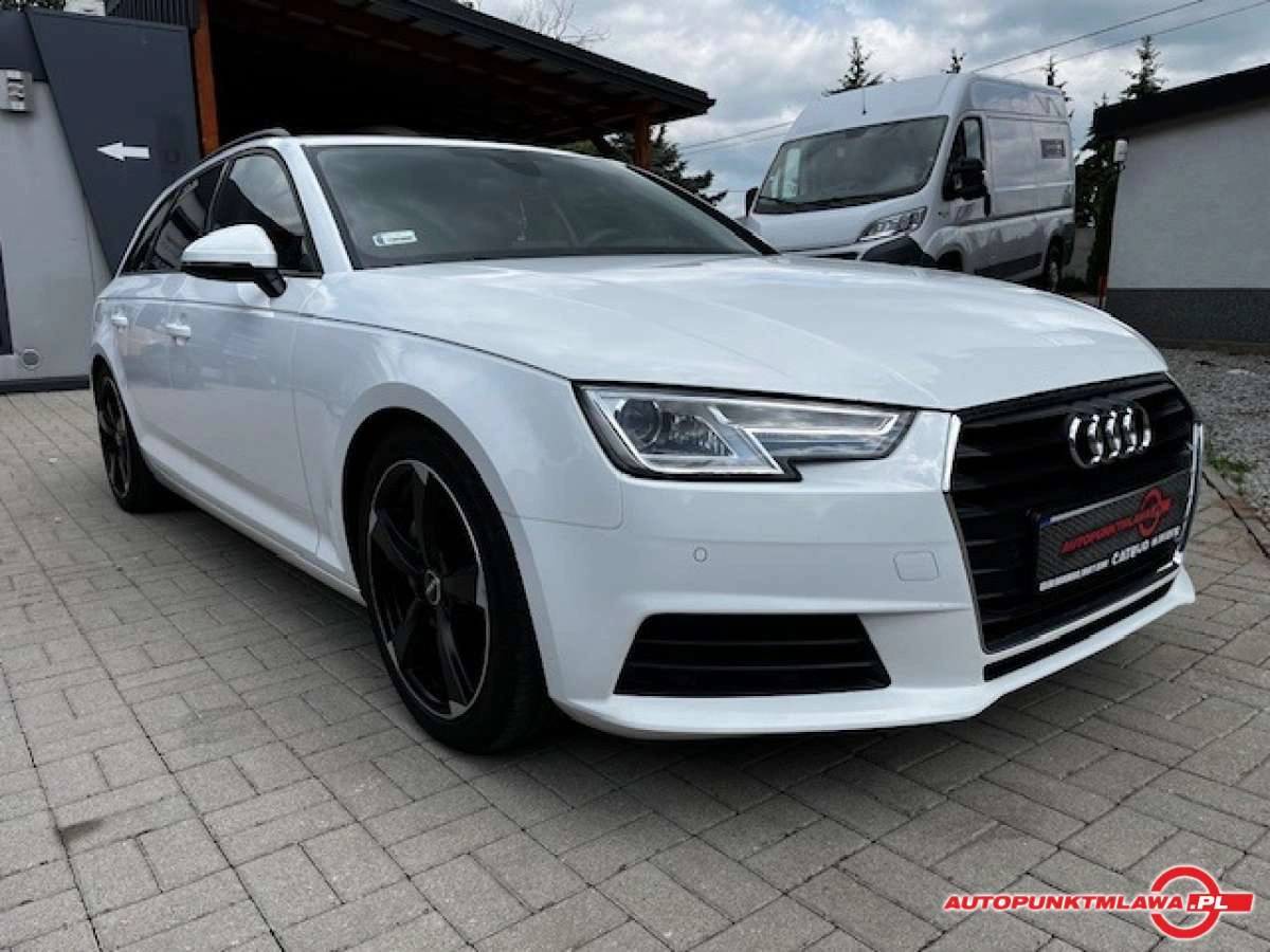 Audi A4 - Zdjęcie 1