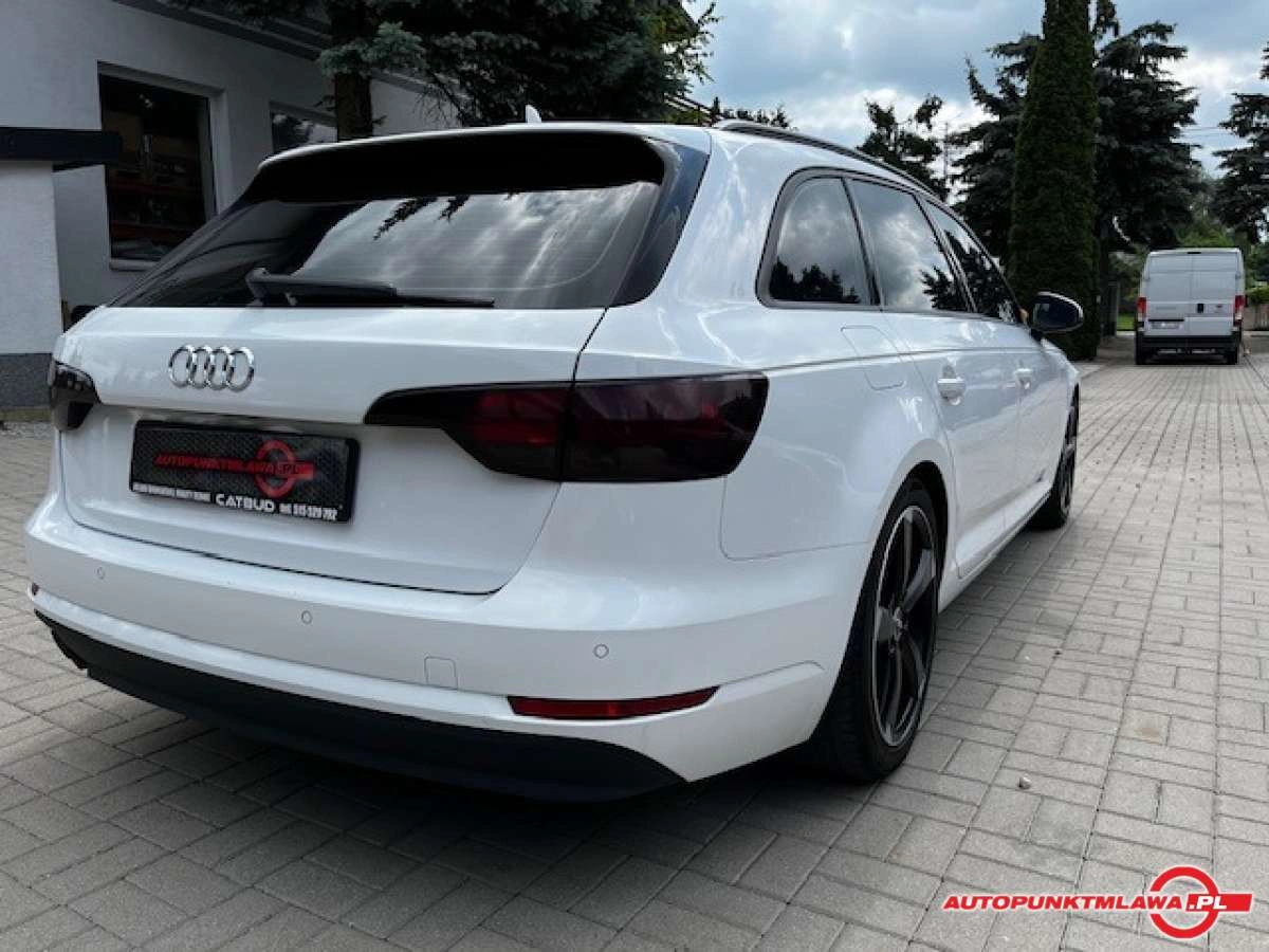 Audi A4 - Zdjęcie 3