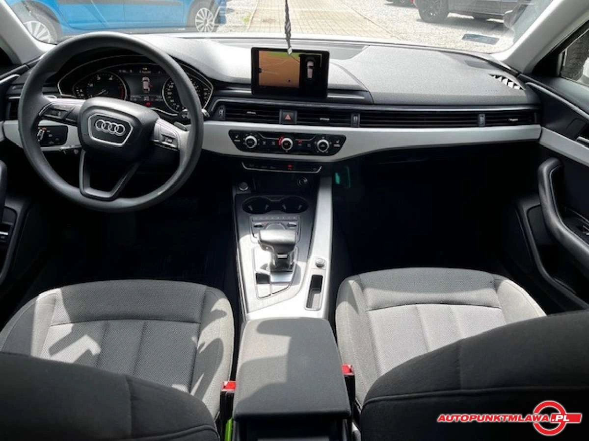 Audi A4 - Zdjęcie 15