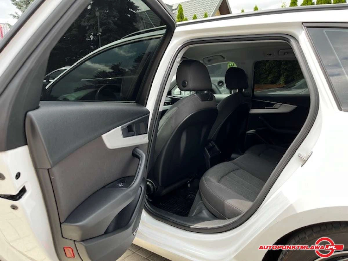 Audi A4 - Zdjęcie 18