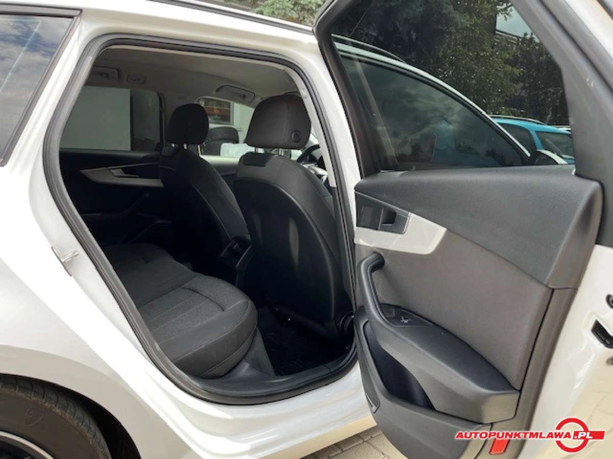 Audi A4 - Zdjęcie 16