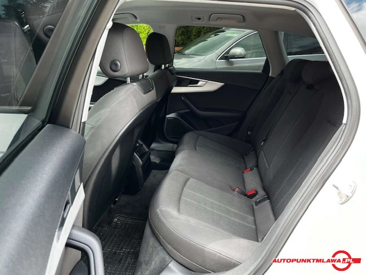 Audi A4 - Zdjęcie 19