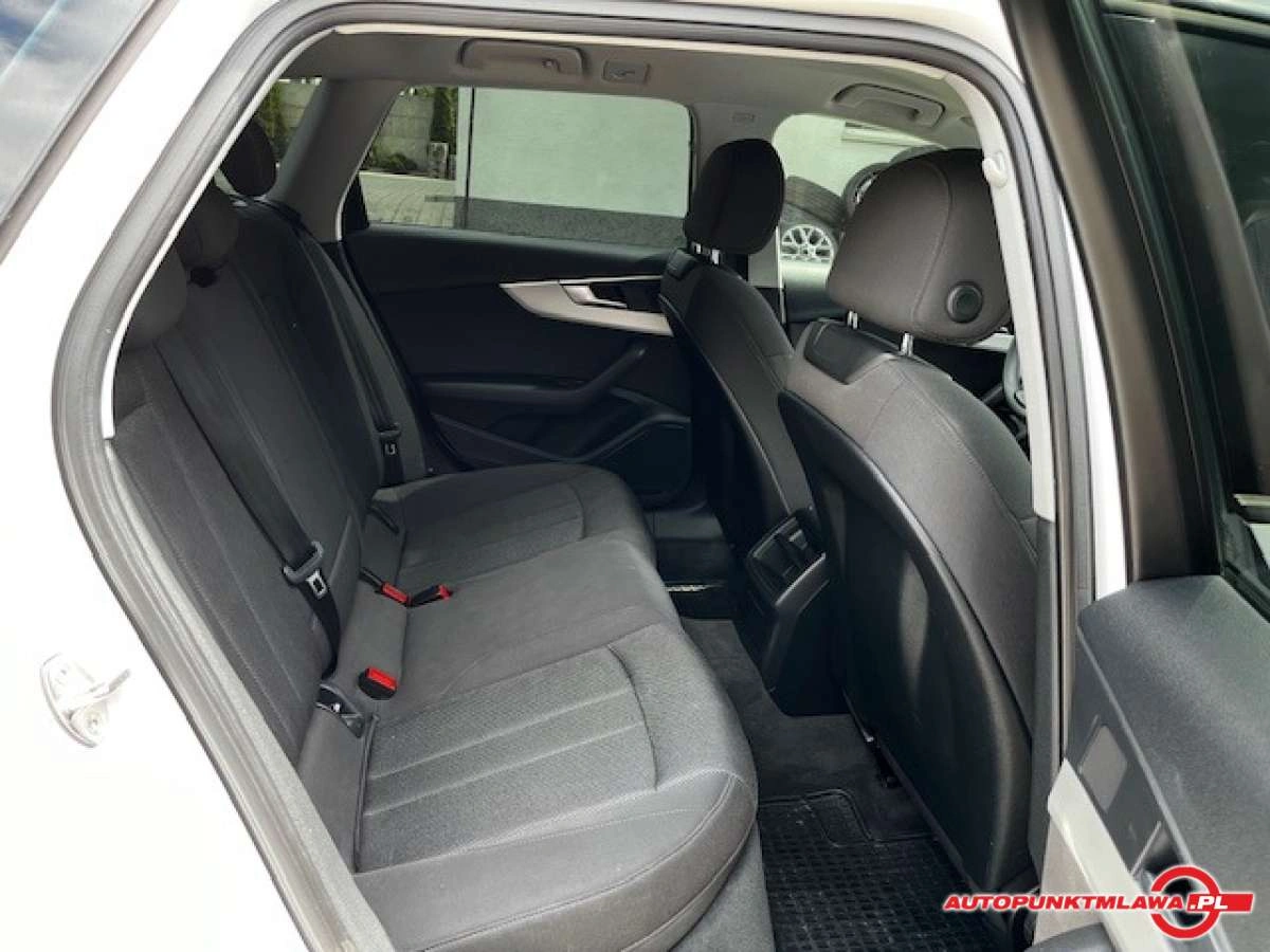 Audi A4 - Zdjęcie 17