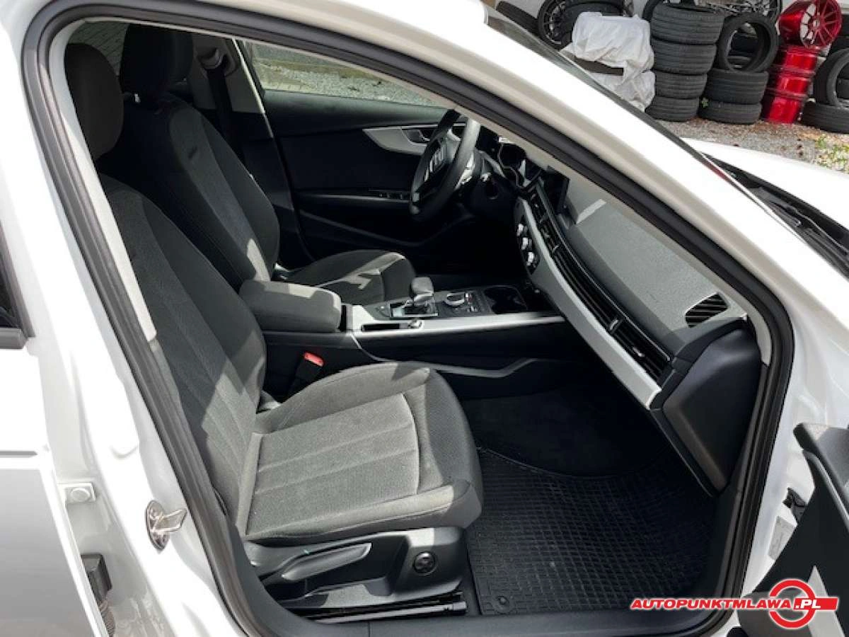 Audi A4 - Zdjęcie 12
