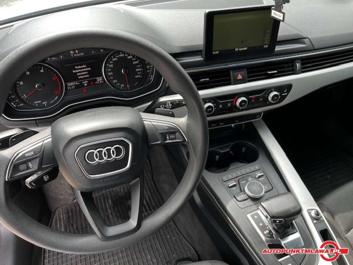 Audi A4 - Zdjęcie 8