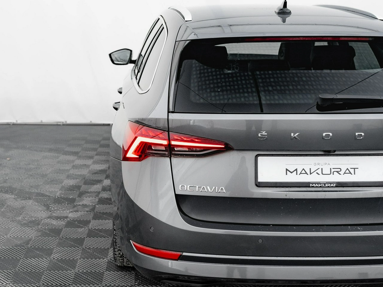 Skoda Octavia - Zdjęcie 10