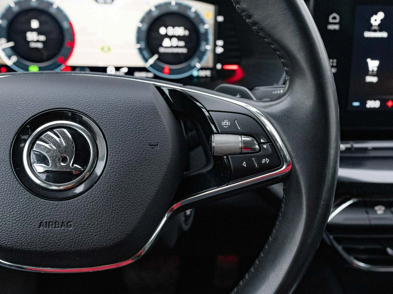 Skoda Octavia - Zdjęcie 16