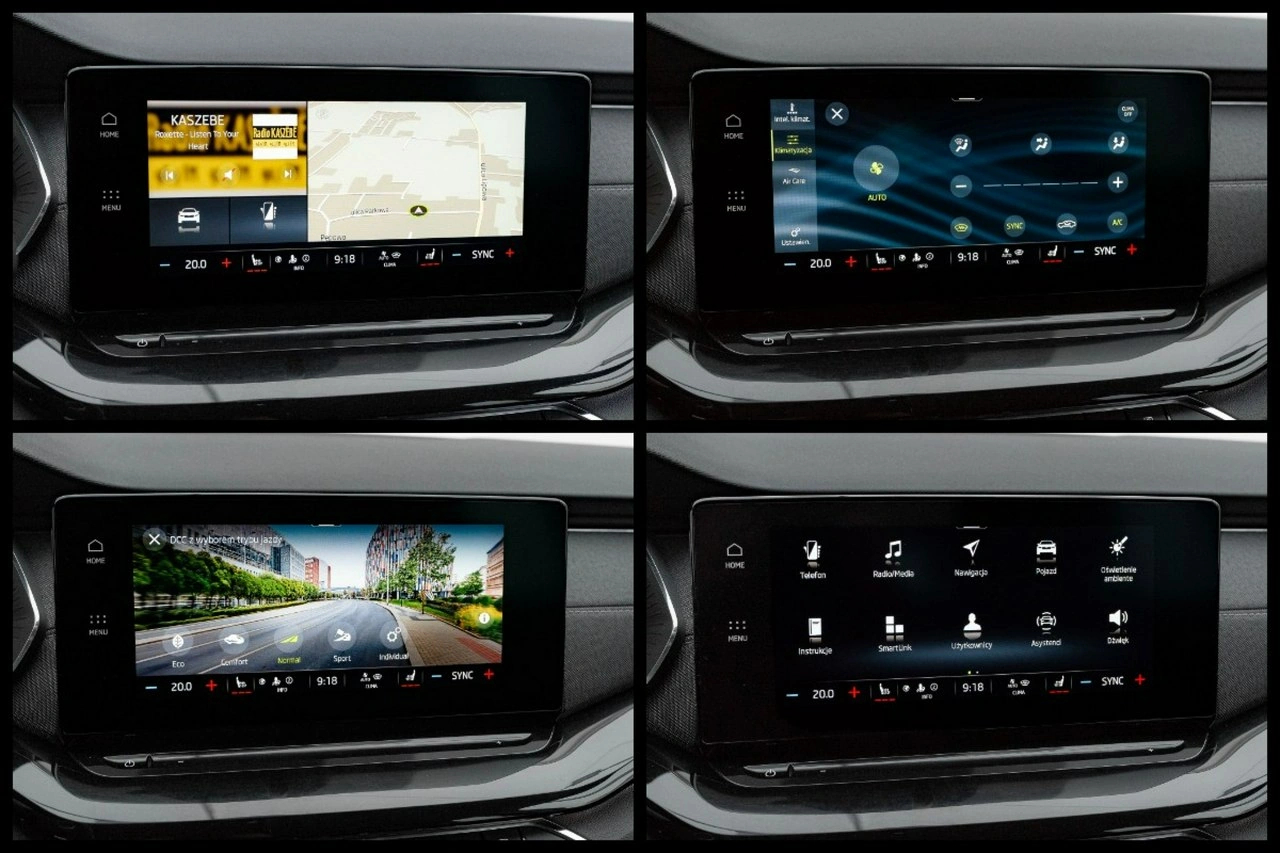 Skoda Octavia - Zdjęcie 19