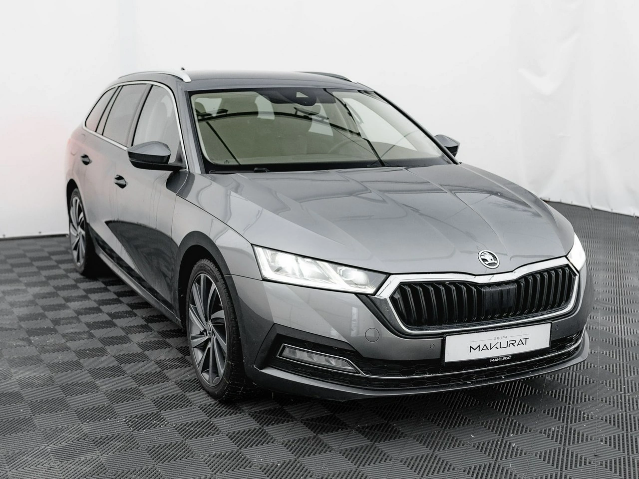 Skoda Octavia - Zdjęcie 2