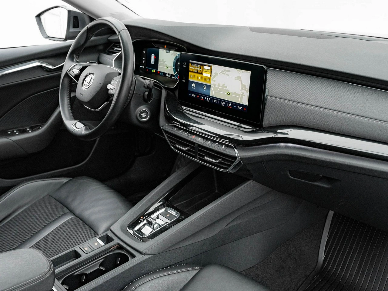 Skoda Octavia - Zdjęcie 30