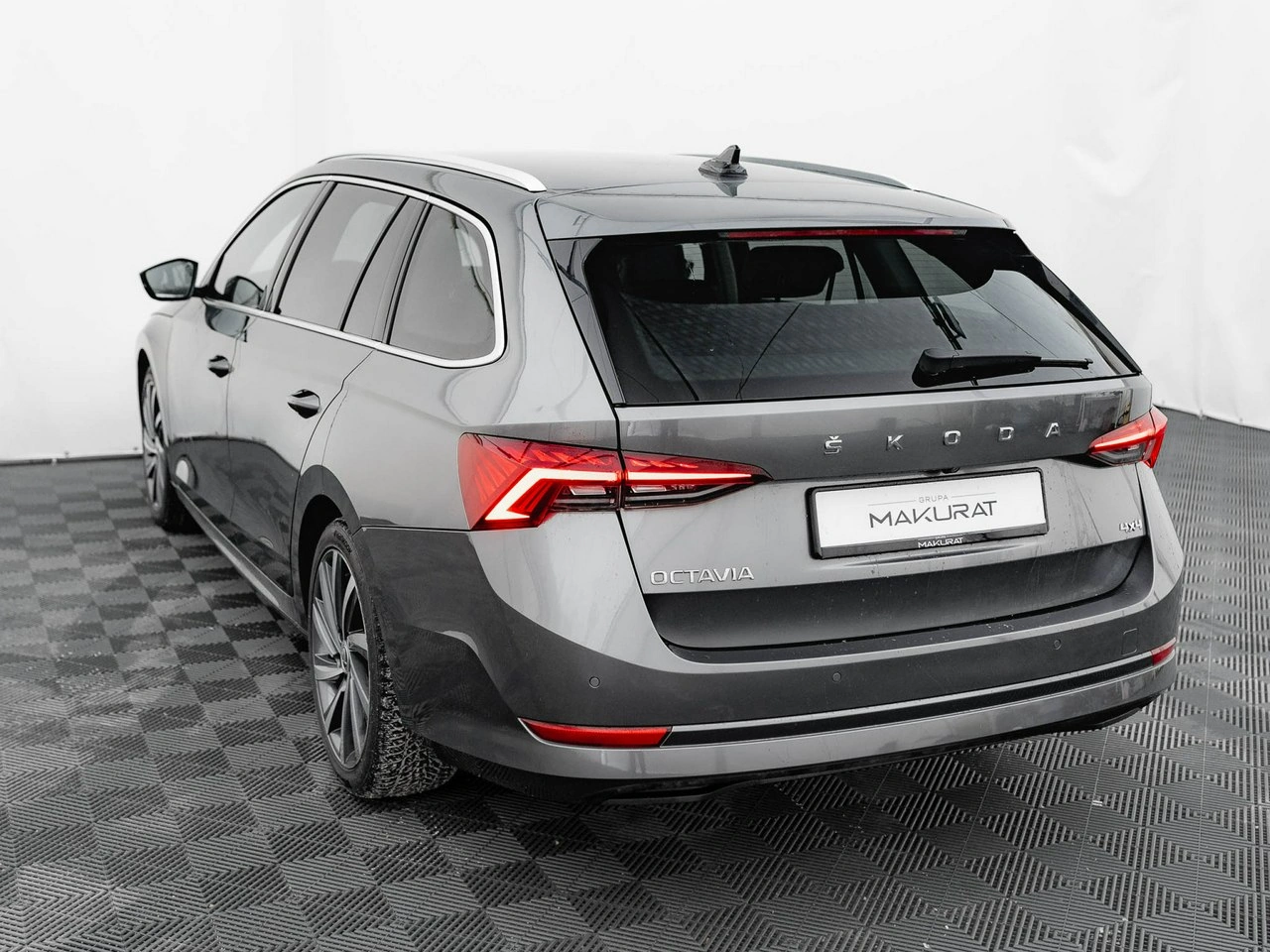 Skoda Octavia - Zdjęcie 3