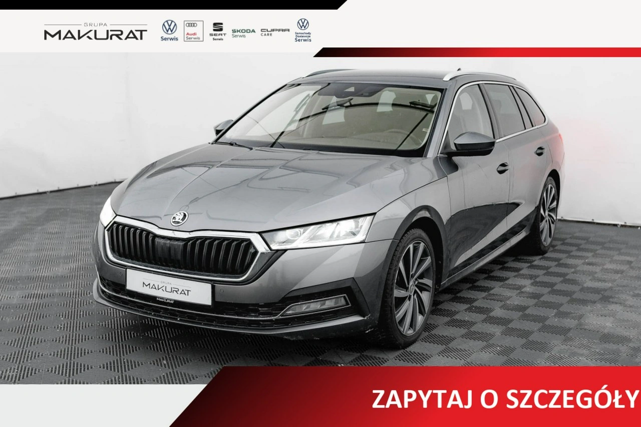 Skoda Octavia - Główne zdjęcie