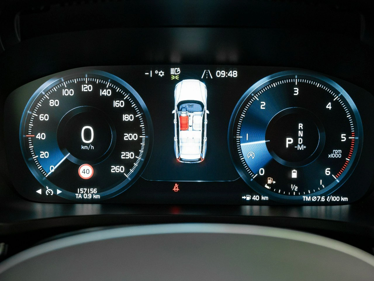 Volvo V60 - Zdjęcie 13