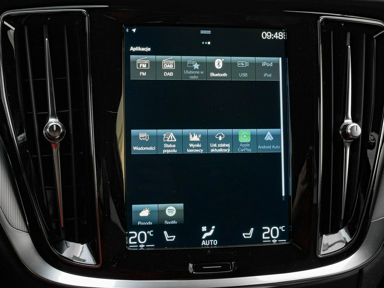 Volvo V60 - Zdjęcie 20