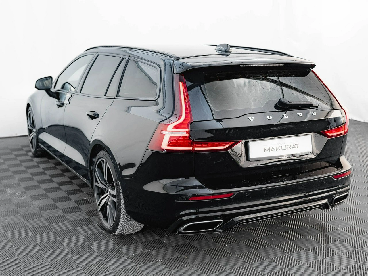Volvo V60 - Zdjęcie 3