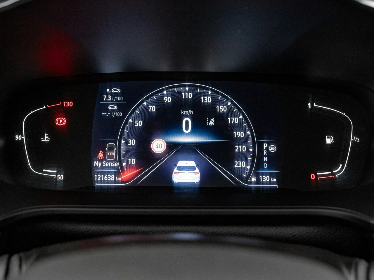 Renault Megane - Zdjęcie 11