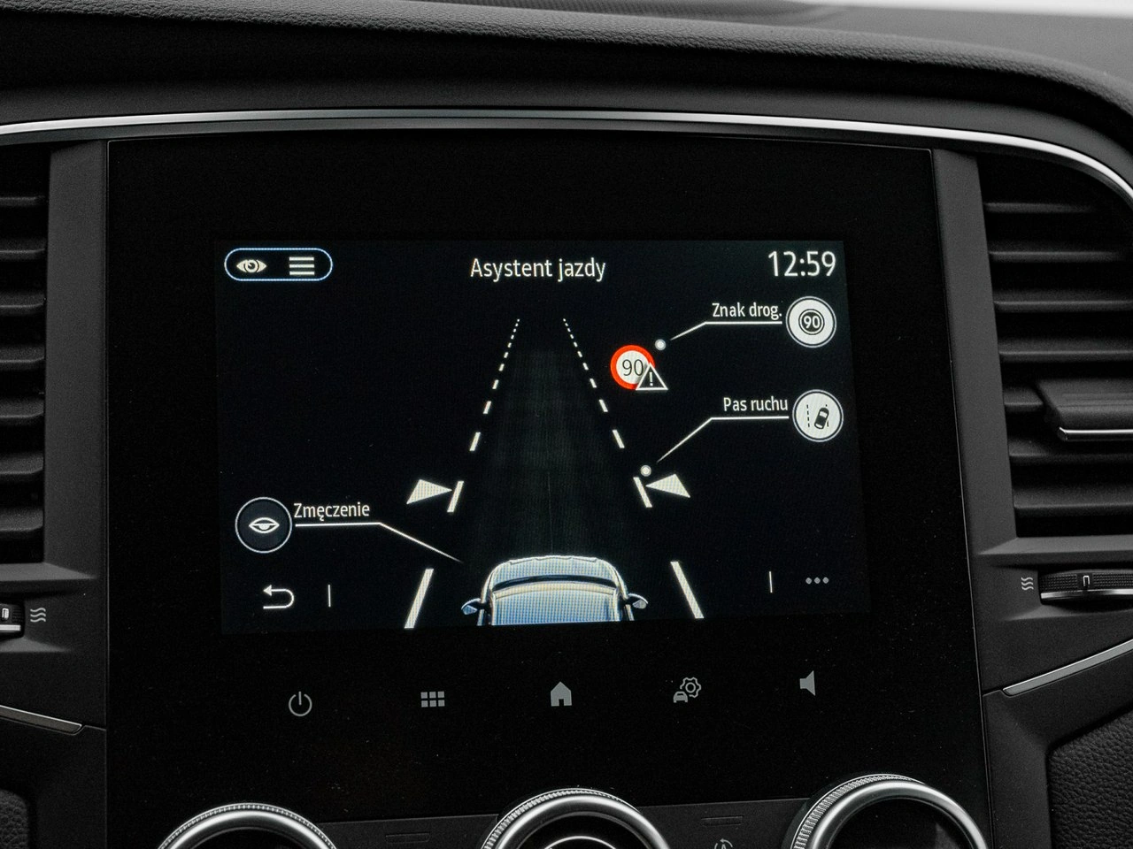 Renault Megane - Zdjęcie 18