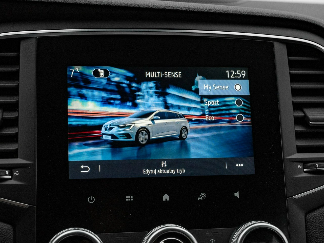 Renault Megane - Zdjęcie 20