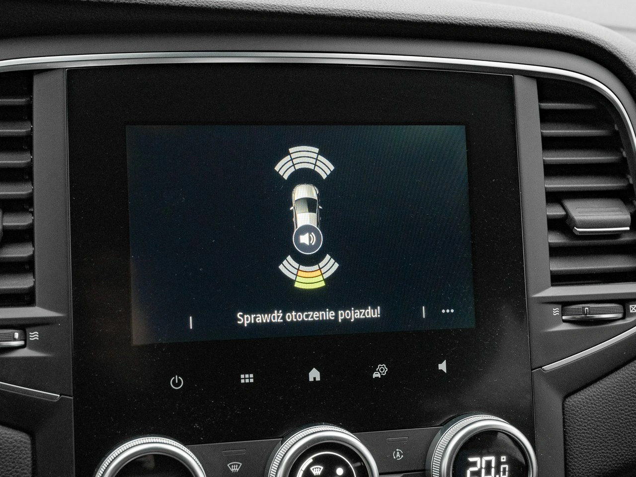 Renault Megane - Zdjęcie 21