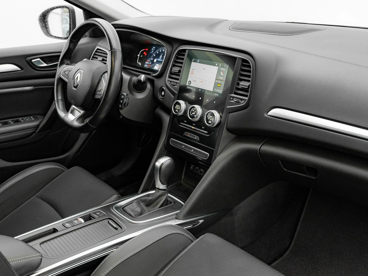 Renault Megane - Zdjęcie 29