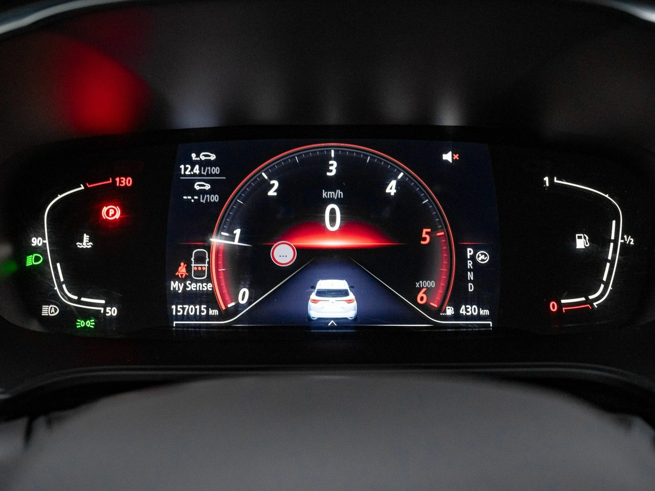 Renault Megane - Zdjęcie 11