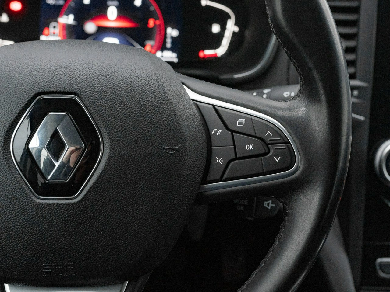 Renault Megane - Zdjęcie 13