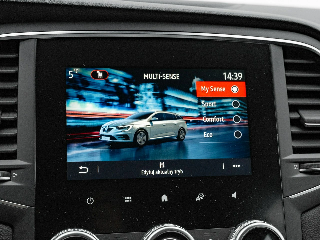 Renault Megane - Zdjęcie 16