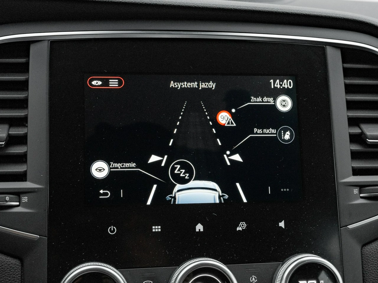 Renault Megane - Zdjęcie 18