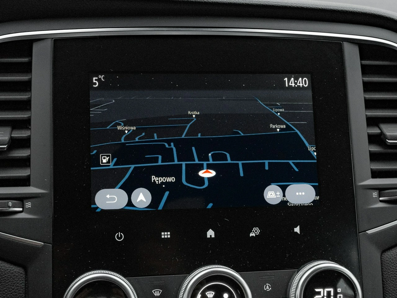 Renault Megane - Zdjęcie 20